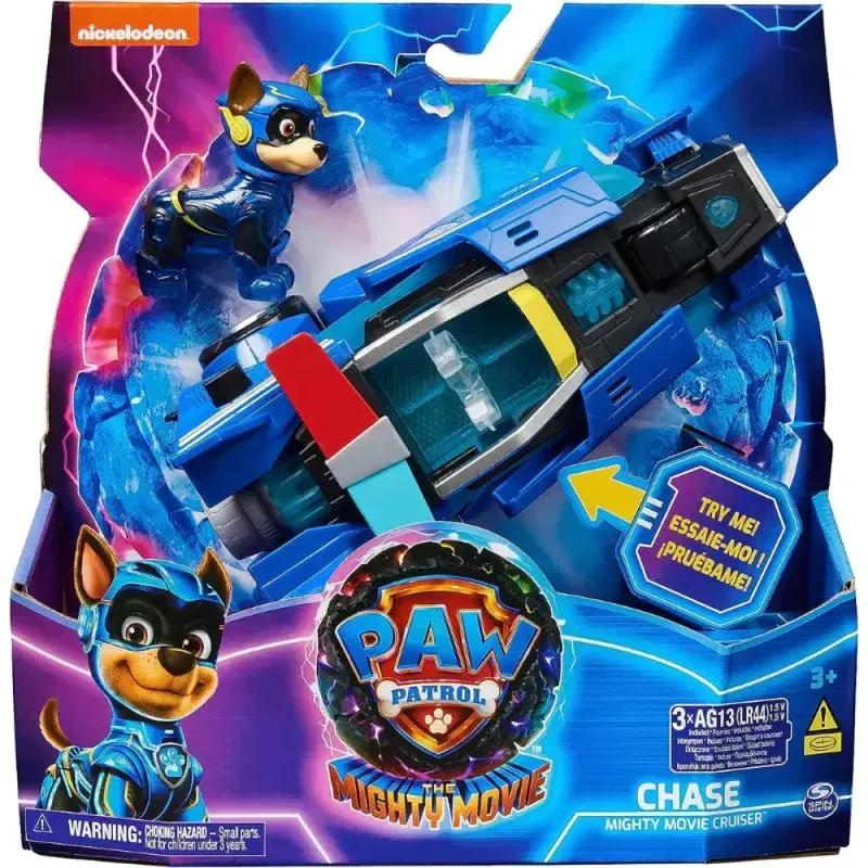 Chase Mighty Movie Cruiser