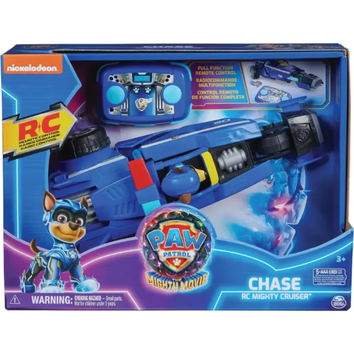 Chase RC Mighty Cruiser