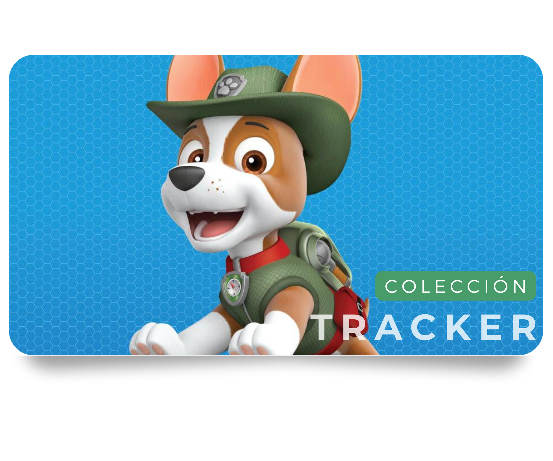 Tracker Patrulla Canina