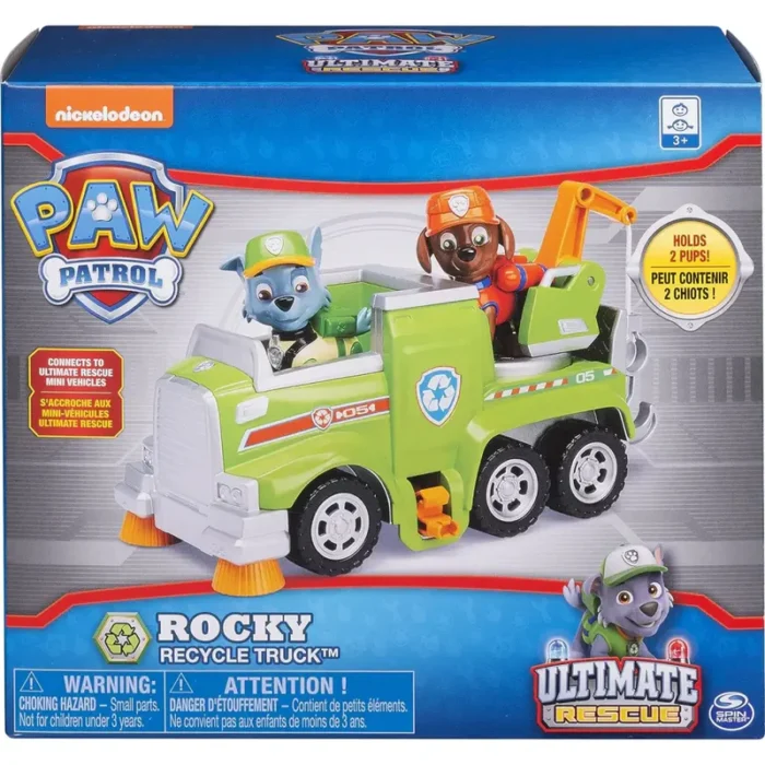 Rocky Ultimate Rescue
